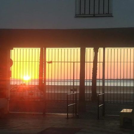Duplex 4, Primera Linea De Playa 산루카데바라메다 외부 사진