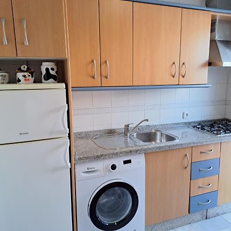 Duplex 4, Primera Linea De Playa 산루카데바라메다 외부 사진
